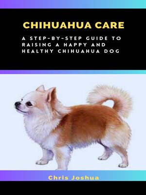 cover image of CHIHUAHUA CARE